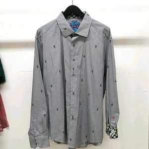 ROBERT GRAHAM DRESS SHIRT